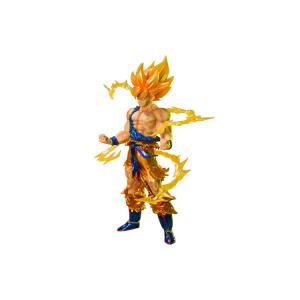 Фигурка Sun Wukong Super Saiyan Destroyed Figuarts Zero Limited Edition BANDAI
