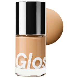 Жидкая тональная основа Stretch Fluid Foundation для регулируемого покрытия Glossier, 1 oz /30 ml, Medium 4