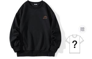 Футболка унисекс WARRIOR, черный