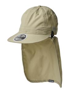 Солнцезащитный козырек NEW ERA OD 930 SOLOECO/New Era, цвет Kha (93)
