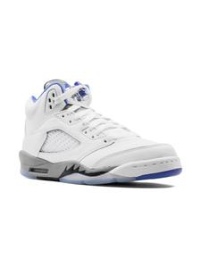 Кроссовки Air Jordan 5 Retro Jordan Kids, белый