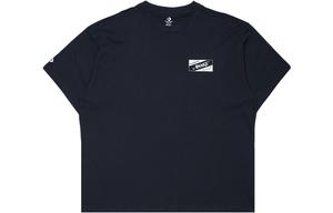 Мужская футболка Converse, цвет Black