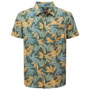 Рубашка Havai s/s - shirt Sherpa, Dark Thyme