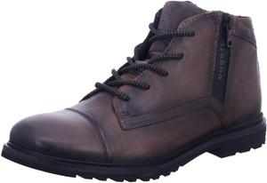 Мужские ботинки Bugatti 321-a0u3o, темно-серый