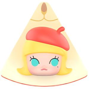 Фруктовый патчворк баблс коллекция милых фруктовых слайсов кукла мистери бокс одиночный мистери бокс/полный бокс 24 шт POP MART