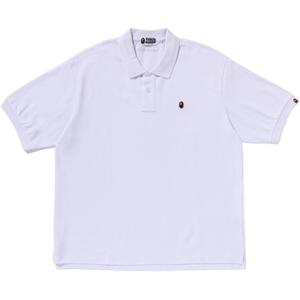 Футболка-поло мужская A BATHING APE, белый