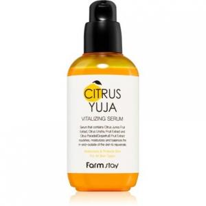 FARMSTAY Citrus Yuja Сыворотка 100мл