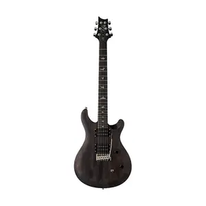 Электрогитара PRS SE CE24 Standard Satin с чехлом, угольный