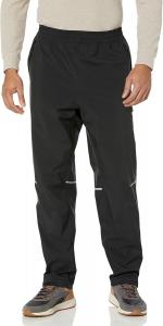 Мужские дождевые штаны Hazy Trail от Columbia, Black