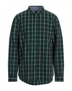 Рубашка Vans, темно-зеленый