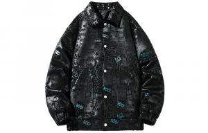 Куртка унисекс Lightning X Storm, Зеленый