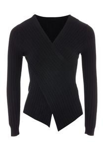 Свитер Sidona Strick, черный