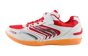 Stiga Детские тренировочные кроссовки Red Teenagers