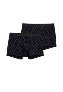 Ретро шорты/брюки упаковка максимум 2 шт. Hom, черный