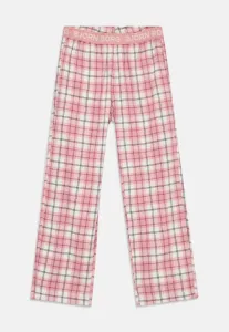 Пижамные штаны унисекс core Björn Borg, Pink/White