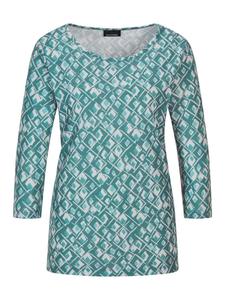 Goldner Лонгслив в цвете Green, Light Green