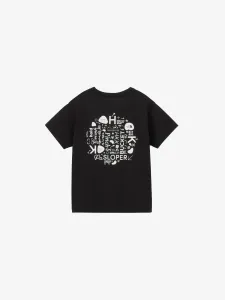 Детская футболка с коротким рукавом TNF Monkey Magic Tee