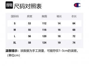 Футболка-поло Unisex Polo Collar Moderate Others Champion, pencil серый