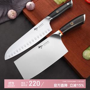 Mad Shark Ножи кухонные: Шеф-нож, сантоку, тесак, слайсер