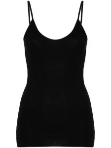 KHAITE топ The Selee, черный