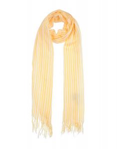 Шарф Cc Collection Corneliani, желтый