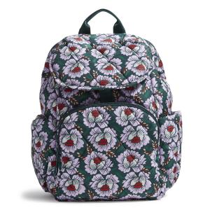Рюкзак Essential Vera Bradley, цвет lotus sea moss