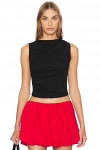 Майя топ Sndys, черный