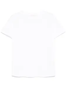 Футболка с логотипом LIU JO, белый