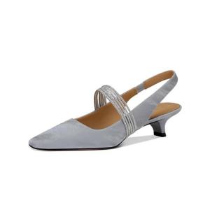 Женские туфли на высоком каблуке JESSICA SOPHIA, Silver