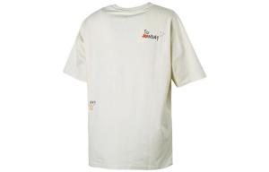 Футболка женская белая Converse