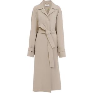 Chloé Тренч Chloe женский, бежевый