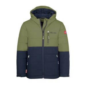 Детская куртка Hemsedal snow Jacket xt - ski jacket Trollkids, мультиколор