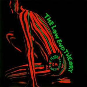 Виниловая пластинка LP Low End Theory - A Tribe Called Quest