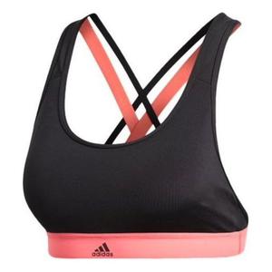Бюстгальтер (WMNS) adidas Don't Rest X Bra 'Black Red' Asia Sizing