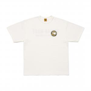 Графическая футболка 17 HUMAN MADE, белый