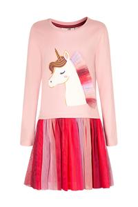 Платье happy girls, Rose/Pitaya