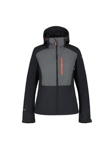 Куртка софтшелл Icepeak Burnet Softshelljacke, антрацит