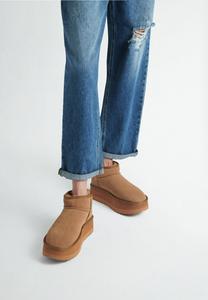 Снегоступы LIU JO, коньяк