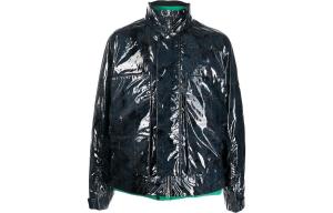 Пуховик мужской темно-синий Stone Island, синий