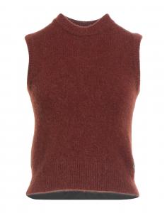 Свитер Ottod'Ame, шоколадный