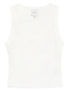 Топ Seline Reformation, белый