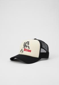 Бейсболка Brixton RANCHING CLUB TRUCKER UNISEX, Black/Off-White/Black