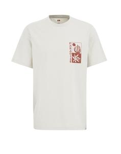 Рубашка WE Fashion, бежевый