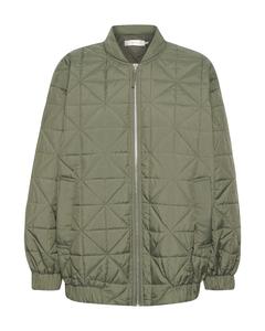 Куртка межсезонная InWear Teigan, зеленый