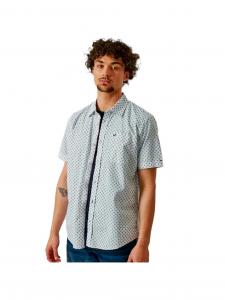 Рубашка ромак Kaporal, белый