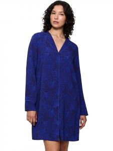 Triumph Ночная рубашка темно-синего цвета