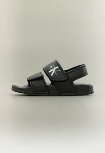 Сандалии унисекс nico Calvin Klein Jeans, Black