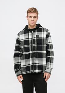 Куртка Karl Lagerfeld Jeans CHECK JACKET, Black/White/Black