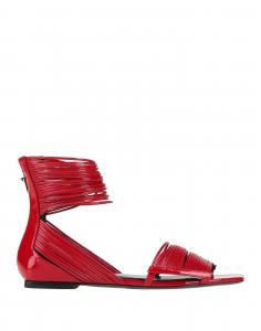 Сандалии Paciotti, красный