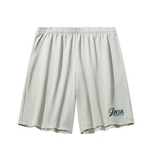 Повседневные шорты Life Collection Men's Hazy Moon Cyan ANTA, серо-зеленый